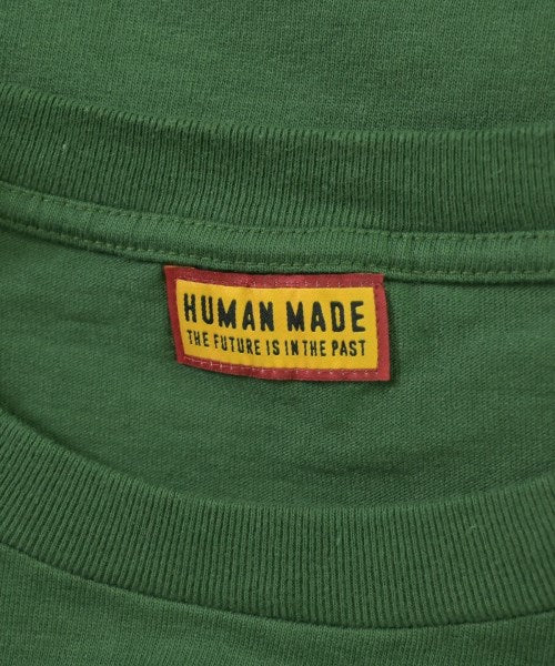 HUMAN MADE เสื้อยืด/เสื้อท็อปส์