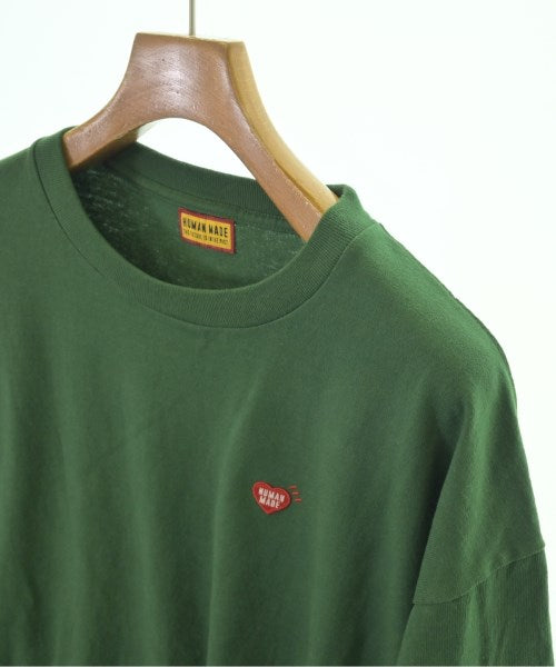 HUMAN MADE เสื้อยืด/เสื้อท็อปส์