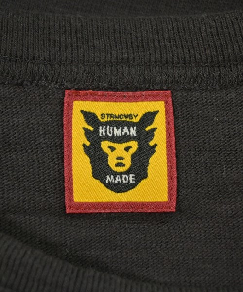 HUMAN MADE เสื้อยืด/เสื้อท็อปส์