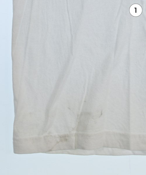 HUMAN MADE เสื้อยืด/เสื้อท็อปส์