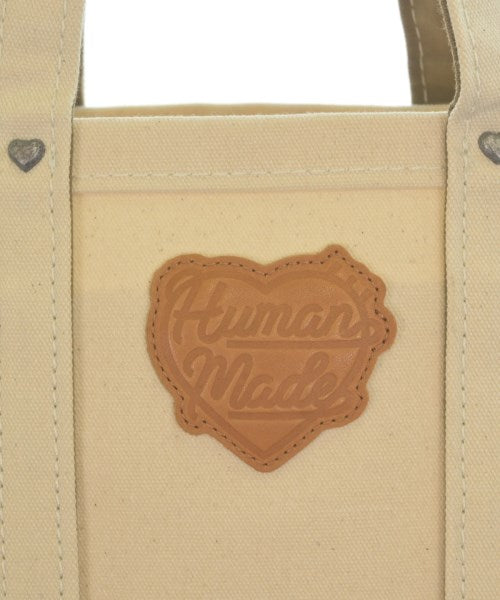HUMAN MADE กระเป๋าถือขนาดใหญ่