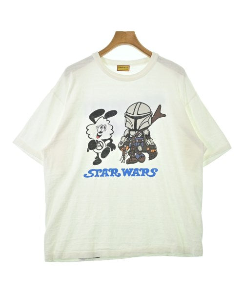 HUMAN MADE เสื้อยืด/เสื้อท็อปส์