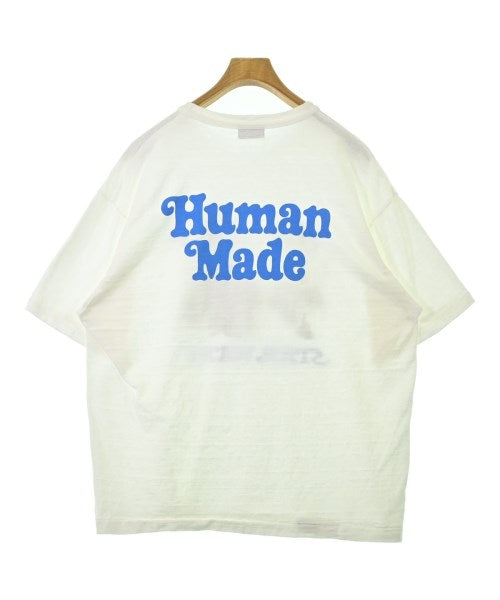HUMAN MADE เสื้อยืด/เสื้อท็อปส์