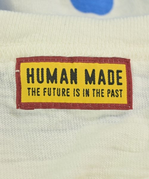 HUMAN MADE เสื้อยืด/เสื้อท็อปส์