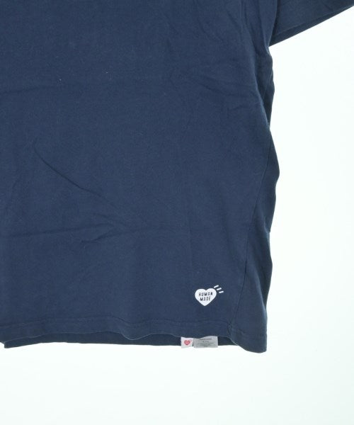 HUMAN MADE เสื้อยืด/เสื้อท็อปส์