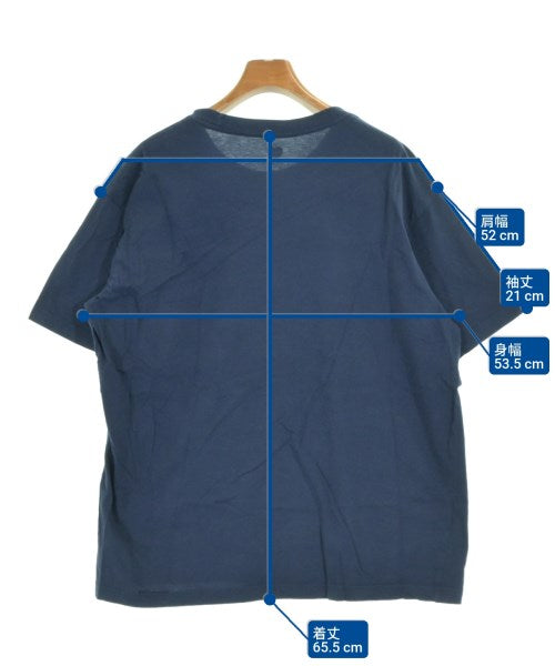 HUMAN MADE เสื้อยืด/เสื้อท็อปส์