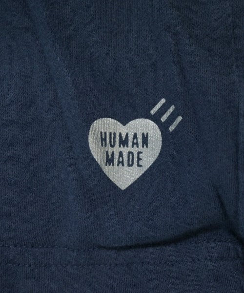 HUMAN MADE เสื้อยืด/เสื้อท็อปส์