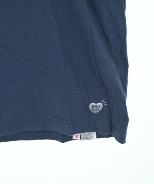 HUMAN MADE เสื้อยืด/เสื้อท็อปส์