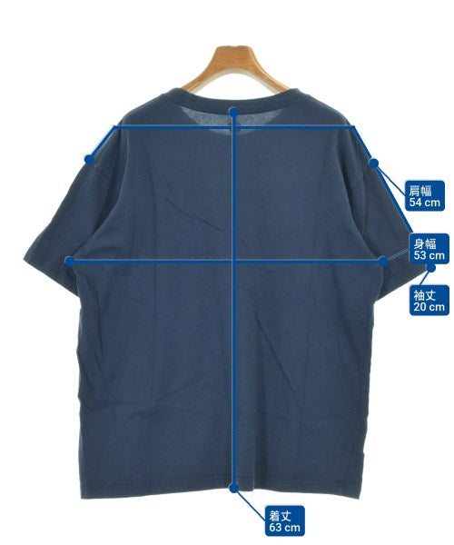 HUMAN MADE เสื้อยืด/เสื้อท็อปส์