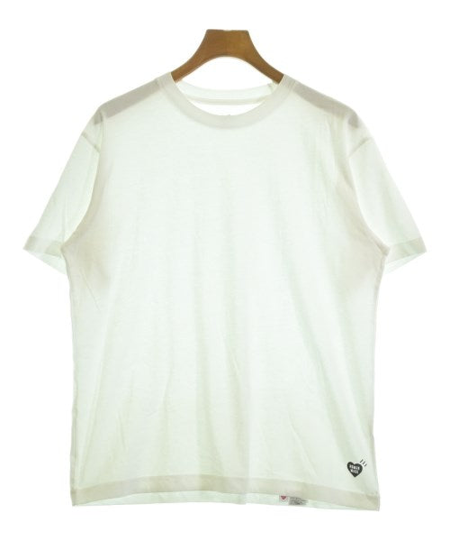 HUMAN MADE เสื้อยืด/เสื้อท็อปส์