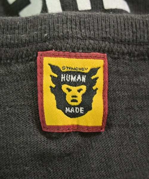 HUMAN MADE เสื้อยืด/เสื้อท็อปส์