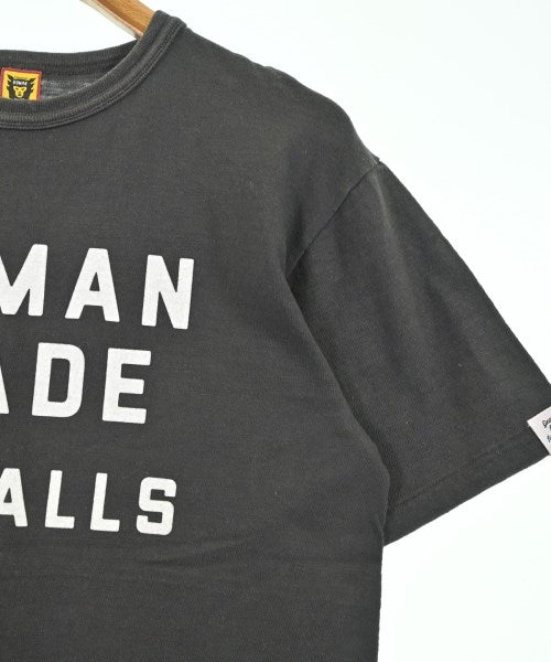 HUMAN MADE เสื้อยืด/เสื้อท็อปส์