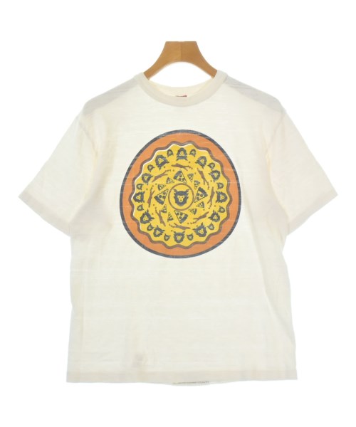 HUMAN MADE เสื้อยืด/เสื้อท็อปส์