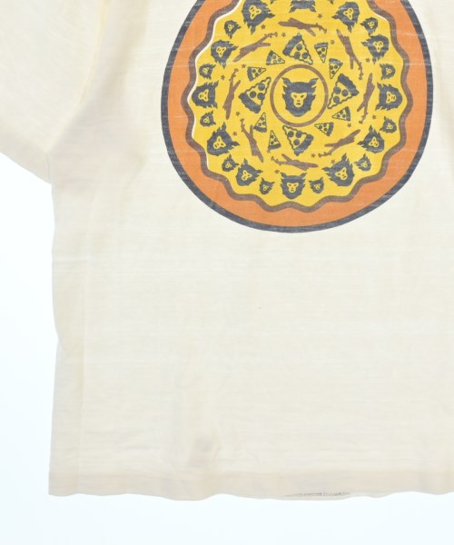 HUMAN MADE เสื้อยืด/เสื้อท็อปส์