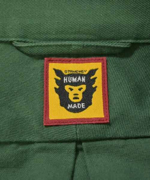 HUMAN MADE เสื้อลำลอง