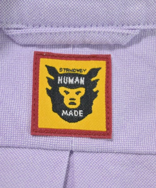 HUMAN MADE เสื้อลำลอง