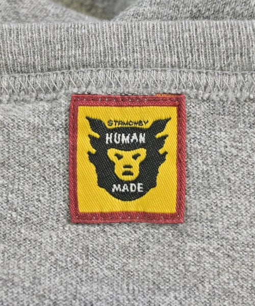 HUMAN MADE เสื้อยืด/เสื้อท็อปส์