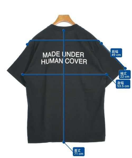 HUMAN MADE เสื้อยืด/เสื้อท็อปส์
