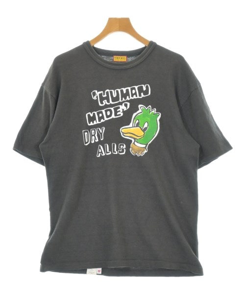 HUMAN MADE เสื้อยืด/เสื้อท็อปส์