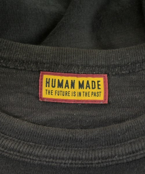 HUMAN MADE เสื้อยืด/เสื้อท็อปส์