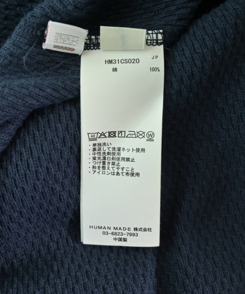 HUMAN MADE เสื้อยืด/เสื้อท็อปส์