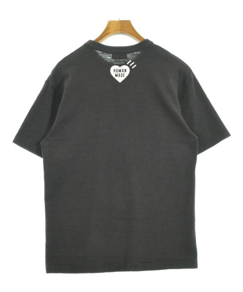 HUMAN MADE เสื้อยืด/เสื้อท็อปส์