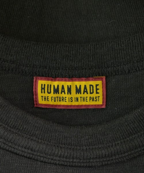 HUMAN MADE เสื้อยืด/เสื้อท็อปส์