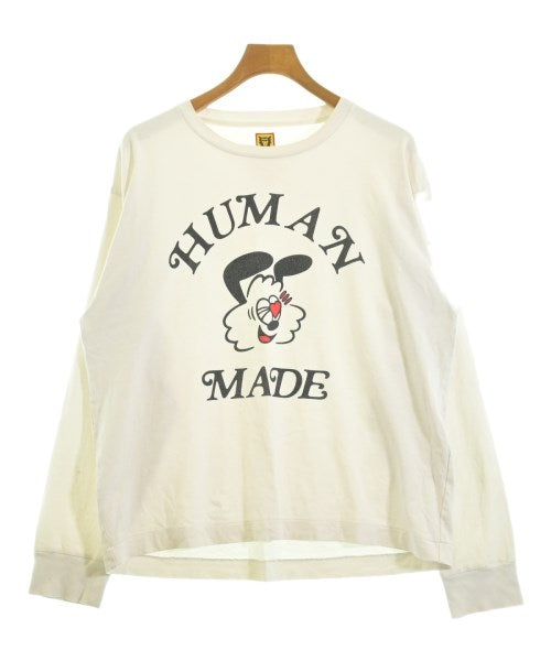 HUMAN MADE เสื้อยืด/เสื้อท็อปส์