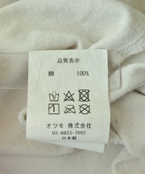 HUMAN MADE เสื้อยืด/เสื้อท็อปส์