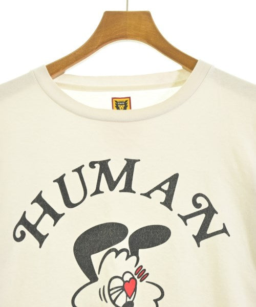 HUMAN MADE เสื้อยืด/เสื้อท็อปส์