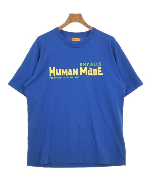 HUMAN MADE เสื้อยืด/เสื้อท็อปส์