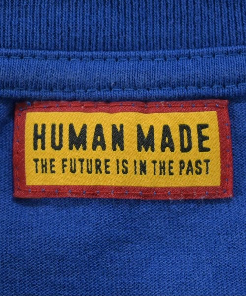 HUMAN MADE เสื้อยืด/เสื้อท็อปส์