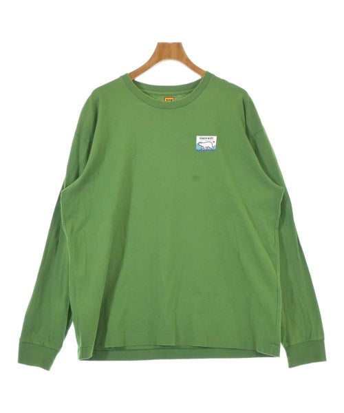HUMAN MADE เสื้อยืด/เสื้อท็อปส์