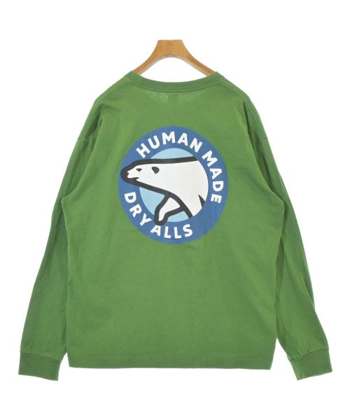 HUMAN MADE เสื้อยืด/เสื้อท็อปส์