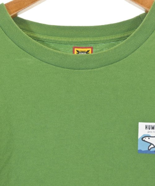 HUMAN MADE เสื้อยืด/เสื้อท็อปส์