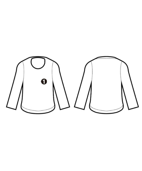 HUMAN MADE เสื้อยืด/เสื้อท็อปส์