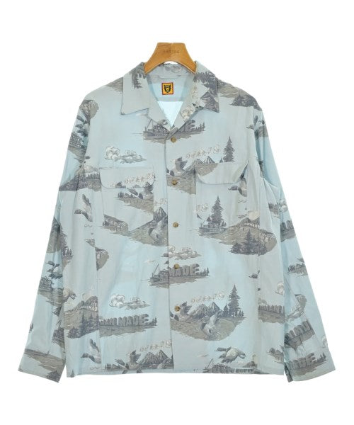 HUMAN MADE เสื้อลำลอง