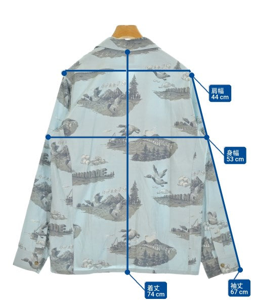 HUMAN MADE เสื้อลำลอง