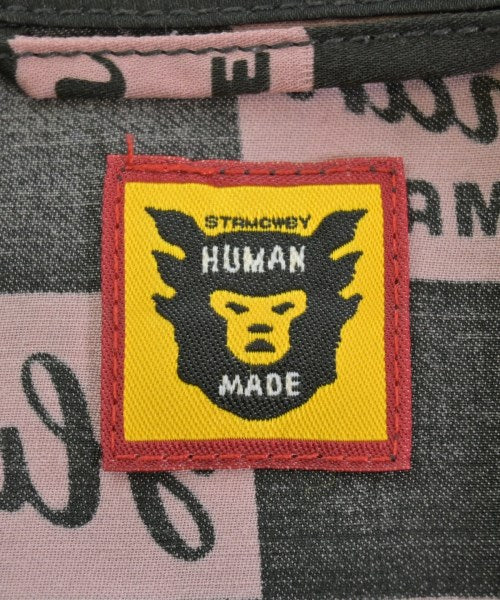 HUMAN MADE เสื้อลำลอง