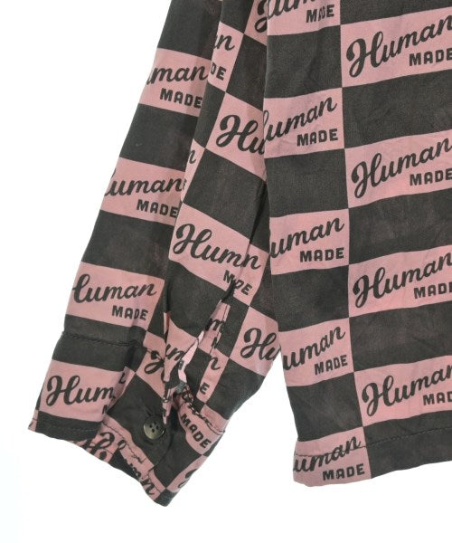 HUMAN MADE เสื้อลำลอง