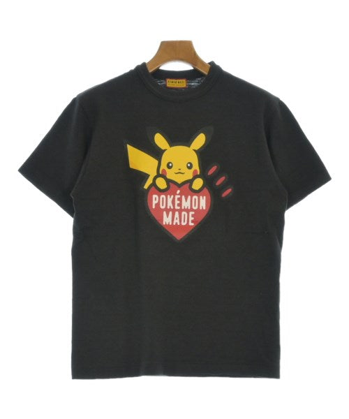 HUMAN MADE เสื้อยืด/เสื้อท็อปส์