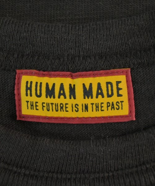 HUMAN MADE เสื้อยืด/เสื้อท็อปส์