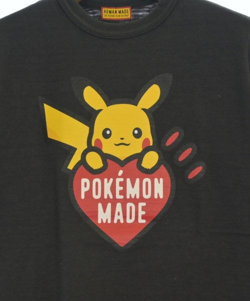 HUMAN MADE เสื้อยืด/เสื้อท็อปส์
