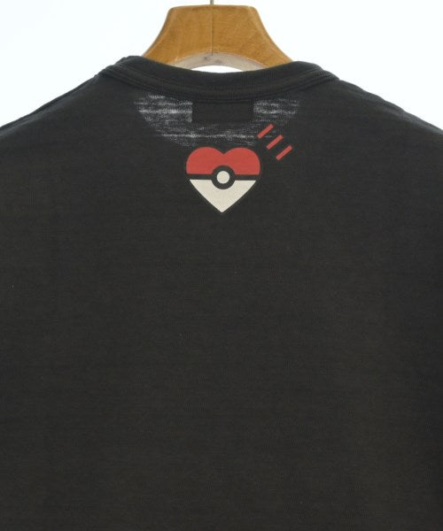 HUMAN MADE เสื้อยืด/เสื้อท็อปส์