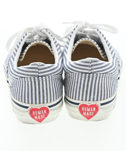 HUMAN MADE รองเท้าผ้าใบ