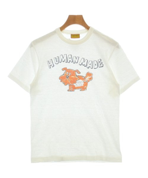 HUMAN MADE เสื้อยืด/เสื้อท็อปส์