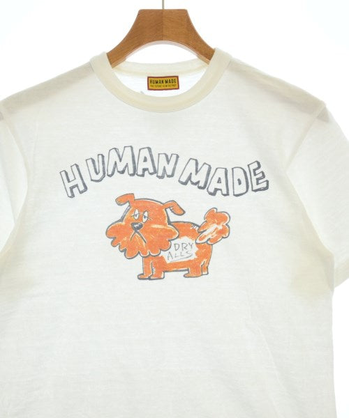 HUMAN MADE เสื้อยืด/เสื้อท็อปส์