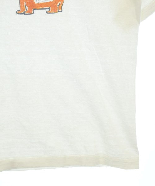 HUMAN MADE เสื้อยืด/เสื้อท็อปส์