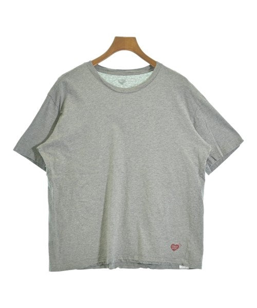 HUMAN MADE เสื้อยืด/เสื้อท็อปส์