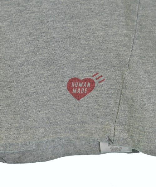 HUMAN MADE เสื้อยืด/เสื้อท็อปส์